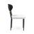 DINING SIDE CHAIR WF‑101753080 WILMAX Dining side chair wf‑101753080 Wilmax (photo 2)