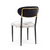 DINING SIDE CHAIR WF‑101753080 WILMAX Dining side chair wf‑101753080 Wilmax (photo 5)
