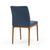 DINING SIDE CHAIR WF‑101801059 WILMAX Dining side chair wf‑101801059 Wilmax (photo 3)