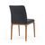 DINING SIDE CHAIR WF‑101801060 WILMAX Dining side chair wf‑101801060 Wilmax (photo 3)