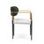 DINING ARMCHAIR WF‑201753074 WILMAX Dining armchair wf‑201753074 Wilmax (photo 2)