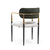 DINING ARMCHAIR WF‑201753074 WILMAX Dining armchair wf‑201753074 Wilmax (photo 5)