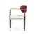DINING ARMCHAIR WF‑201753076 WILMAX Dining armchair wf‑201753076 Wilmax (photo 6)