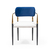 DINING ARMCHAIR WF‑201753077 WILMAX Dining armchair wf‑201753077 Wilmax (photo 8)