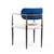 DINING ARMCHAIR WF‑201753077 WILMAX Dining armchair wf‑201753077 Wilmax (photo 5)