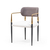 DINING ARMCHAIR WF‑201753078 WILMAX Dining armchair wf‑201753078 Wilmax (photo 7)