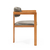 DINING ARMCHAIR WF‑201901083 WILMAX Dining armchair wf‑201901083 Wilmax (photo 2)