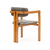 DINING ARMCHAIR WF‑201901083 WILMAX Dining armchair wf‑201901083 Wilmax (photo 3)