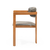 DINING ARMCHAIR WF‑201901083 WILMAX Dining armchair wf‑201901083 Wilmax (photo 6)