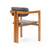DINING ARMCHAIR WF‑201901084 WILMAX Dining armchair wf‑201901084 Wilmax (photo 3)