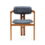 DINING ARMCHAIR WF‑201901085 WILMAX Dining armchair wf‑201901085 Wilmax (photo 8)