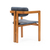 DINING ARMCHAIR WF‑201901085 WILMAX Dining armchair wf‑201901085 Wilmax (photo 3)