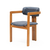 DINING ARMCHAIR WF‑201901085 WILMAX Dining armchair wf‑201901085 Wilmax (photo 7)
