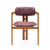 DINING ARMCHAIR WF‑201901087 WILMAX Dining armchair wf‑201901087 Wilmax (photo 8)