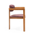 DINING ARMCHAIR WF‑201901087 WILMAX Dining armchair wf‑201901087 Wilmax (photo 2)