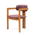 DINING ARMCHAIR WF‑201901087 WILMAX Dining armchair wf‑201901087 Wilmax (photo 7)