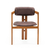 DINING ARMCHAIR WF‑201901090 WILMAX Dining armchair wf‑201901090 Wilmax (photo 8)