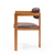 DINING ARMCHAIR WF‑201901090 WILMAX Dining armchair wf‑201901090 Wilmax (photo 6)