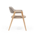 DINING ARMCHAIR WF‑202004091 WILMAX Dining armchair wf‑202004091 Wilmax (photo 2)