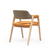 DINING ARMCHAIR WF‑202004092 WILMAX Dining armchair wf‑202004092 Wilmax (photo 3)