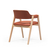 DINING ARMCHAIR WF‑202004093 WILMAX Dining armchair wf‑202004093 Wilmax (photo 3)