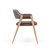 DINING ARMCHAIR WF‑202004095 WILMAX Dining armchair wf‑202004095 Wilmax (photo 2)