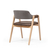 DINING ARMCHAIR WF‑202004095 WILMAX Dining armchair wf‑202004095 Wilmax (photo 3)