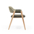 DINING ARMCHAIR WF‑202004096 WILMAX Dining armchair wf‑202004096 Wilmax (photo 2)