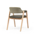 DINING ARMCHAIR WF‑202004096 WILMAX Dining armchair wf‑202004096 Wilmax (photo 3)