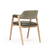 DINING ARMCHAIR WF‑202004096 WILMAX Dining armchair wf‑202004096 Wilmax (photo 5)
