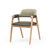 DINING ARMCHAIR WF‑202004096 WILMAX Dining armchair wf‑202004096 Wilmax (photo 7)
