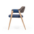 DINING ARMCHAIR WF‑202004098 WILMAX Dining armchair wf‑202004098 Wilmax (photo 6)