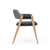 DINING ARMCHAIR WF‑202004100 WILMAX Dining armchair wf‑202004100 Wilmax (photo 2)