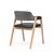DINING ARMCHAIR WF‑202004100 WILMAX Dining armchair wf‑202004100 Wilmax (photo 3)