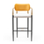 BAR CHAIR WF‑301753073 WILMAX Bar chair wf‑301753073 Wilmax (photo 8)