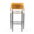 BAR CHAIR WF‑301753073 WILMAX Bar chair wf‑301753073 Wilmax (photo 4)