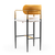 BAR CHAIR WF‑301753073 WILMAX Bar chair wf‑301753073 Wilmax (photo 5)