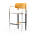 BAR CHAIR WF‑301753073 WILMAX Bar chair wf‑301753073 Wilmax (photo 7)
