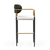 BAR CHAIR WF‑301753074 WILMAX Bar chair wf‑301753074 Wilmax (photo 2)