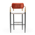 BAR CHAIR WF‑301753075 WILMAX Bar chair wf‑301753075 Wilmax (photo 8)