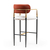 BAR CHAIR WF‑301753075 WILMAX Bar chair wf‑301753075 Wilmax (photo 3)