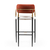 BAR CHAIR WF‑301753075 WILMAX Bar chair wf‑301753075 Wilmax (photo 4)