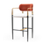 BAR CHAIR WF‑301753075 WILMAX Bar chair wf‑301753075 Wilmax (photo 7)