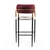 BAR CHAIR WF‑301753076 WILMAX Bar chair wf‑301753076 Wilmax (photo 4)