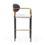 BAR CHAIR WF‑301753079 WILMAX Bar chair wf‑301753079 Wilmax (photo 2)