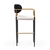 BAR CHAIR WF‑301753080 WILMAX Bar chair wf‑301753080 Wilmax (photo 2)