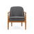 Lounge armchair wf‑401401024 Wilmax (photo 8)