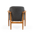Lounge armchair wf‑401401024 Wilmax (photo 4)