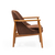 LOUNGE ARMCHAIR WF‑401401026 WILMAX Lounge armchair wf‑401401026 Wilmax (photo 2)