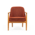 LOUNGE ARMCHAIR WF‑401401027 WILMAX Lounge armchair wf‑401401027 Wilmax (photo 8)
